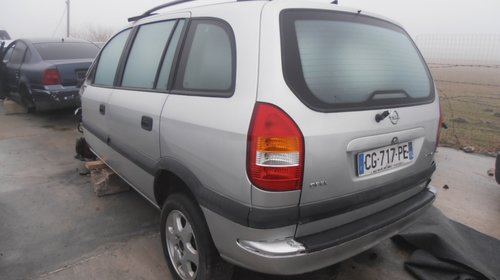 Piese OPEL ZAFIRA 2.0 dti 74kw 101 CP cod mot