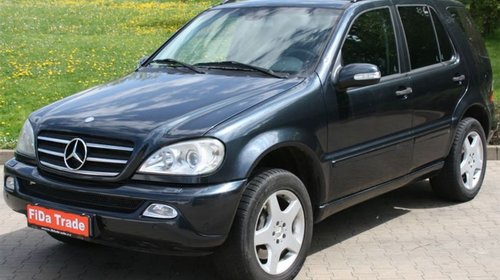 Piese originale mercedes benz ML w163 1998-20