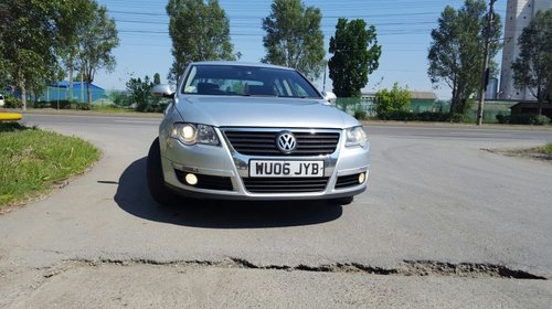 Piese Passat 2006 3c b6 2.0 tdi BKP