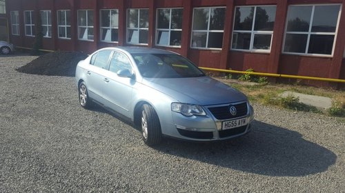 Piese Passat 3C B6 2006 2.0 TDI BKP