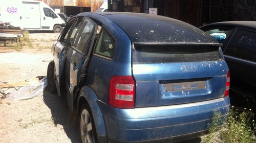 Piese pentru Audi A2