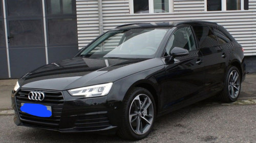 Piese pentru Audi A4 B9 2015-2020