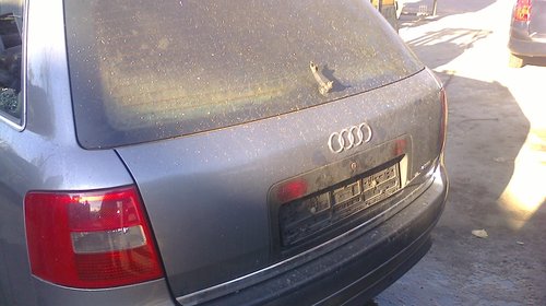 Piese pentru Audi A6 2001, 2.5 diesel