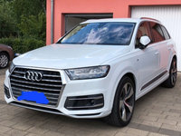 Piese pentru Audi Q7 4M 2015-2021