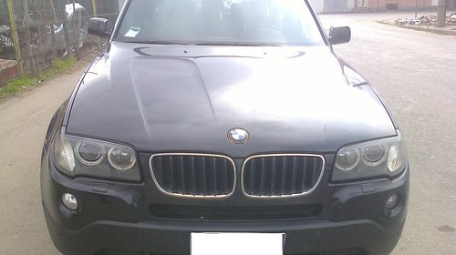 Piese pentru BMW X3 4x4