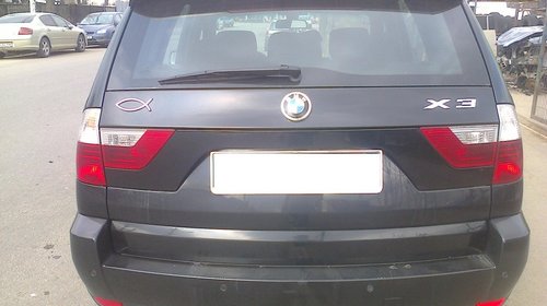 Piese pentru BMW X3 4x4