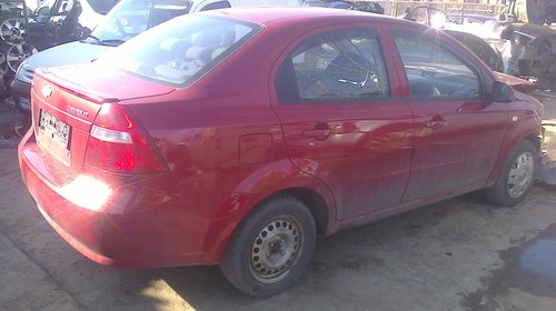 Piese pentru Chevrolet Aveo 2006