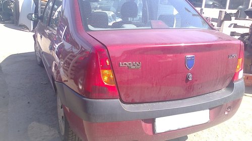 Piese pentru Dacia Logan 1.4 benzina