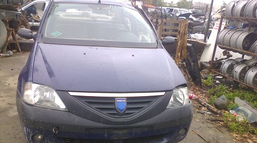 Piese pentru Dacia Logan 1.4