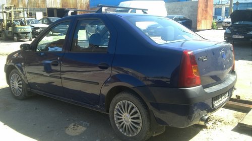 Piese pentru Dacia Logan 1.5 diesel euro3