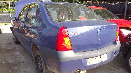 Piese pentru Dacia Logan benzina