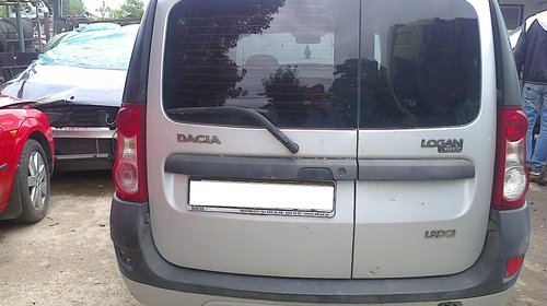 Piese pentru Dacia Logan MCV 2007