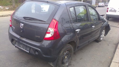 Piese pentru Dacia Sandero