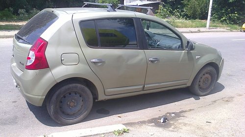 Piese pentru Dacia Sandero