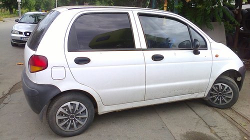 Piese pentru Daewoo Matiz