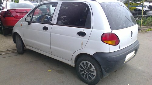 Piese pentru Daewoo Matiz