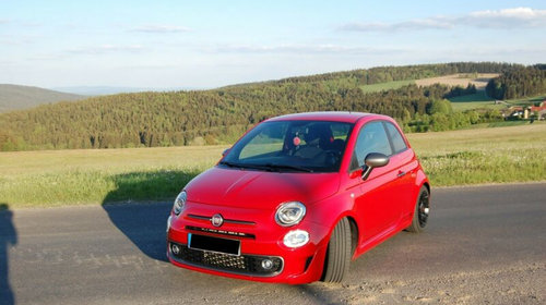 Piese pentru Fiat 500S 2017