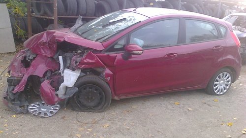 Piese pentru Ford Fiesta 2009