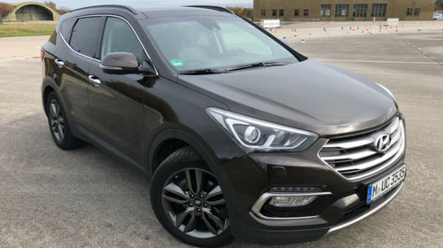 Piese pentru Hyundai Grand Santa Fe 2016