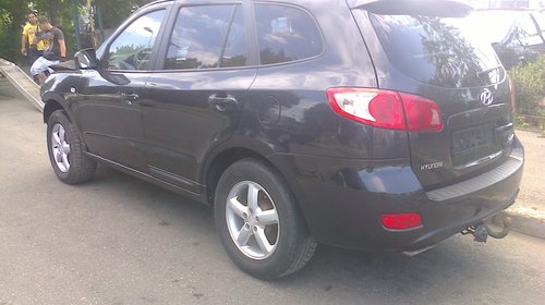 Piese pentru Hyundai Santa Fe