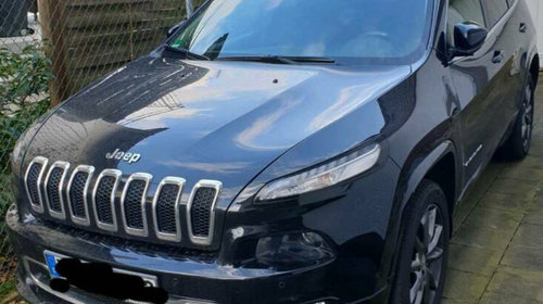 Piese pentru Jeep Cherokee 2018