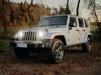 Piese pentru Jeep Wrangler 2017