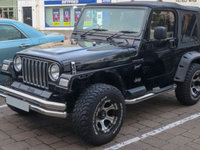 Piese pentru Jeep Wrangler TJ 1997-2006