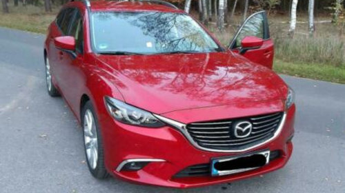 Piese pentru Mazda 6 2018
