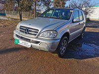 Piese pentru Mercedes ML W163 2.7Cdi