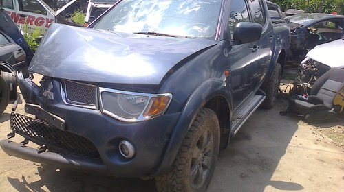 Piese pentru Mitsubishi L200