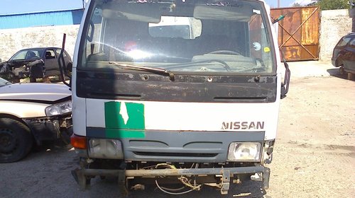 Piese pentru NIssan Cabstar