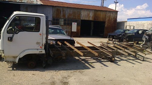 Piese pentru NIssan Cabstar