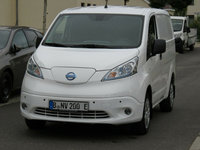 Piese pentru Nissan e-NV200 2016