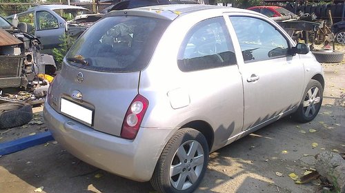 Piese pentru Nissan Micra coupe