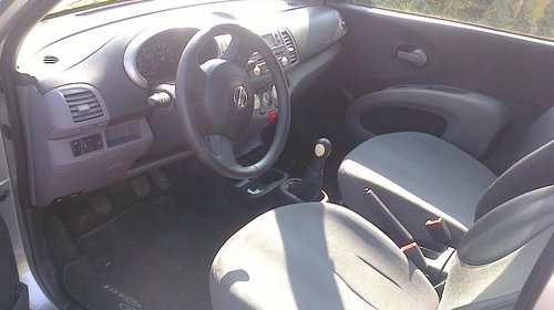 Piese pentru Nissan Micra coupe