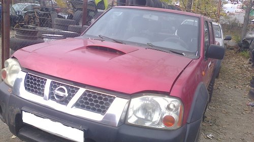 Piese pentru Nissan Navara