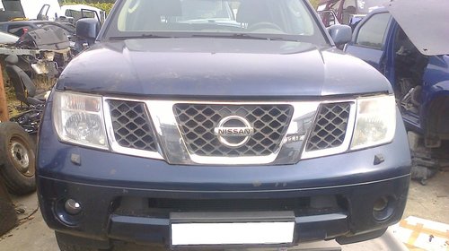 Piese pentru Nissan Navara