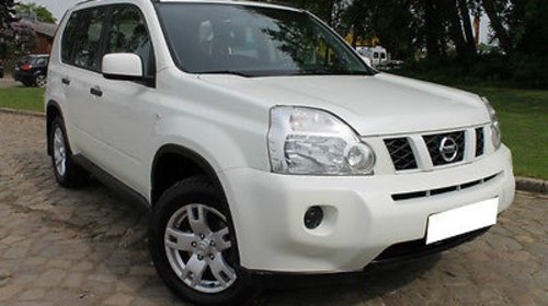 Piese pentru nissan x-trail t31 2.0 benzina 2