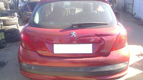 Piese pentru Peugeot 207