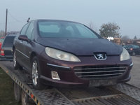 Piese pentru Peugeot 407 an 2007 2.0diesel