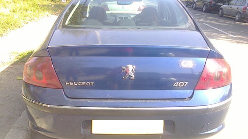 Piese pentru Peugeot 407