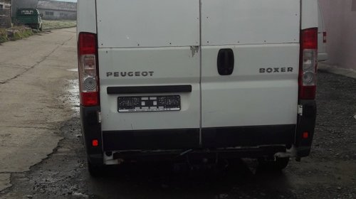 Piese pentru Peugeot Boxer Euro 4 (2006-2011) an fabricatie din dezmembrari!