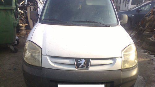 Piese pentru Peugeot Partner