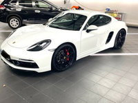 Piese pentru Porsche 718 Cayman S 2017