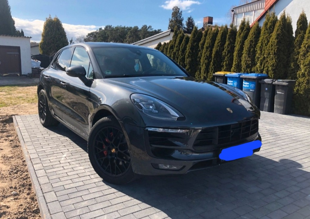 Pannello Di Controllo Per Porsche Macan 2014-2021 - Aggiornamento Console Centrale | Installazione Senza Attrezzi - Foto 11