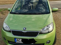 Piese pentru Skoda Citigo 2016