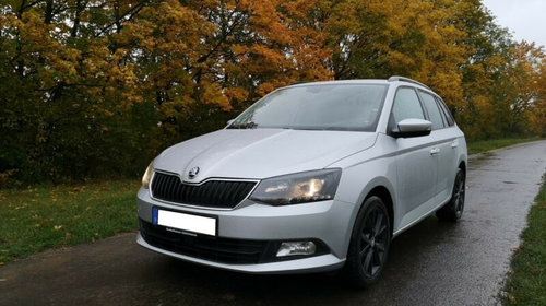 Piese pentru Skoda Fabia 2015