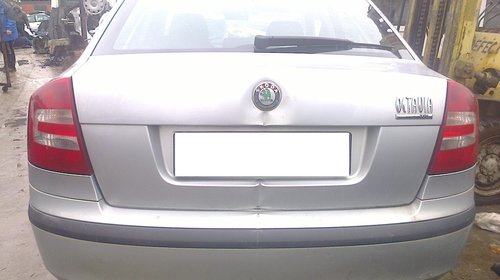 Piese pentru Skoda Octavia 2 2008