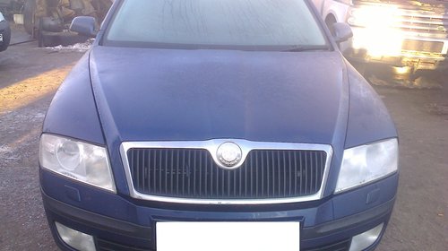 Piese pentru Skoda Octavia 2 diesel