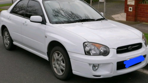 Piese pentru Subaru Impreza 2002-2005
